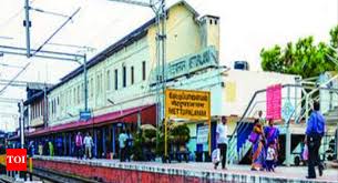 Mettupalayam to ooty taxi fare