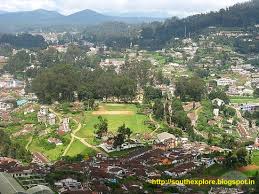 udhagamandalam tour package