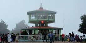 ooty sightseeing taxi car rental tour packages