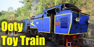 ooty train booking